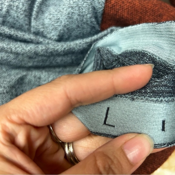 Lululemon Men’s Metal Vent Tech Surge Short Sleeve - Picture 3 of 3